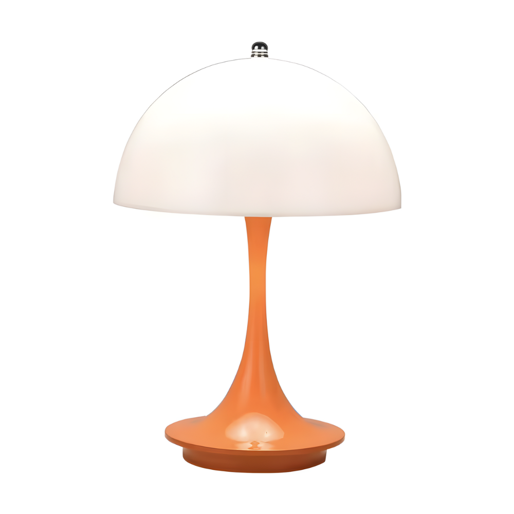 Lampe de chevet champignon nordique rechargeable – TOPWIN