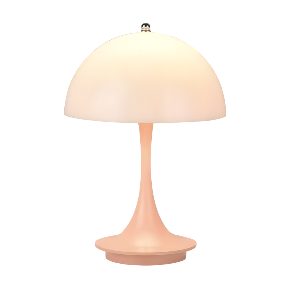 Lampe de chevet champignon nordique rechargeable – TOPWIN