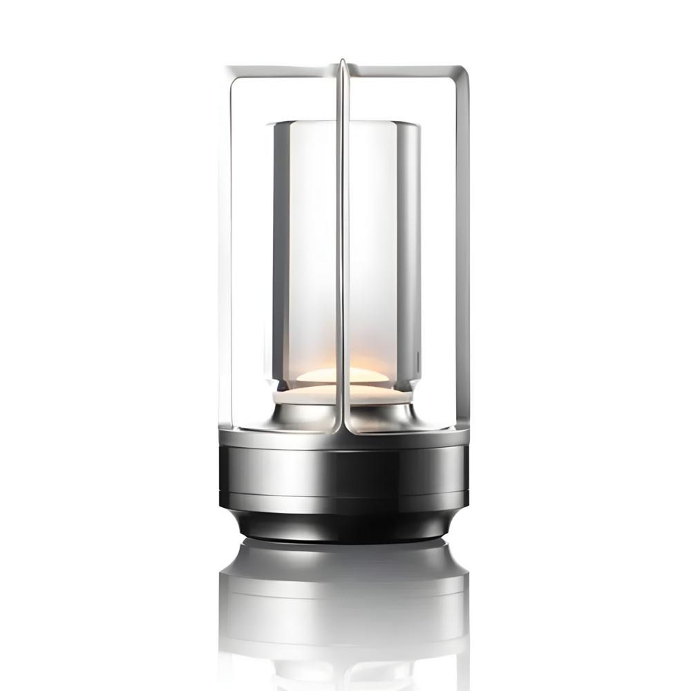 Lampe de Table LED Tactile Rechargeable – LUMÉA