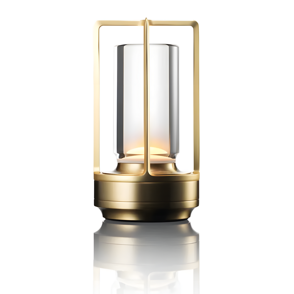 Lampe de Table LED Tactile Rechargeable – LUMÉA