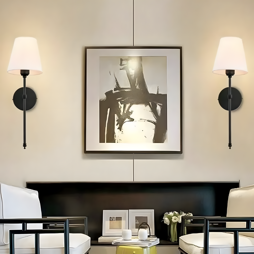Lampe Murale Sans Fil Luxe & Ambiance – NOVARA