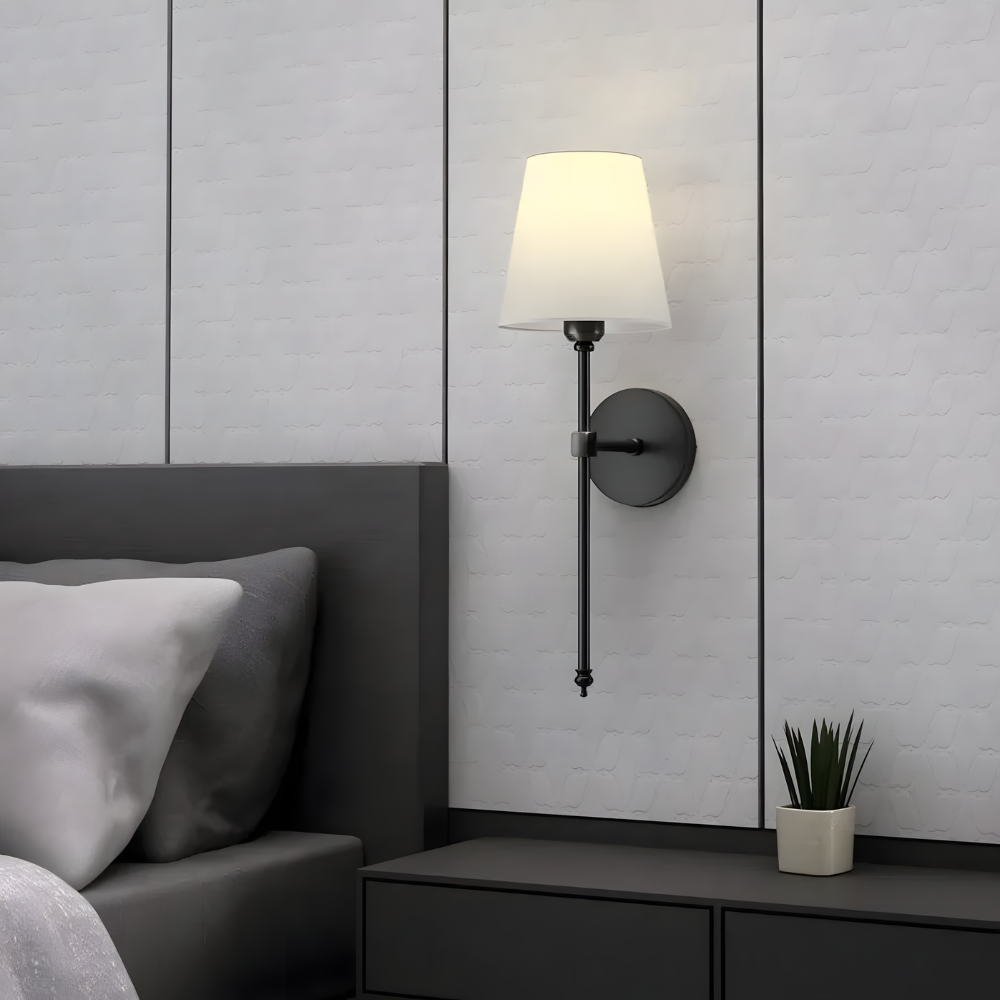 Lampe Murale Sans Fil Luxe & Ambiance – NOVARA