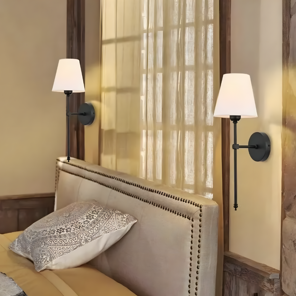 Lampe Murale Sans Fil Luxe & Ambiance – NOVARA