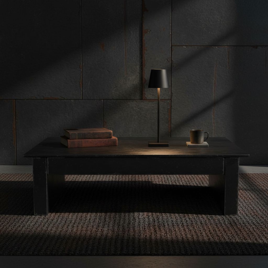 Lampe de chevet LED tactile 3 lumières – LUMA