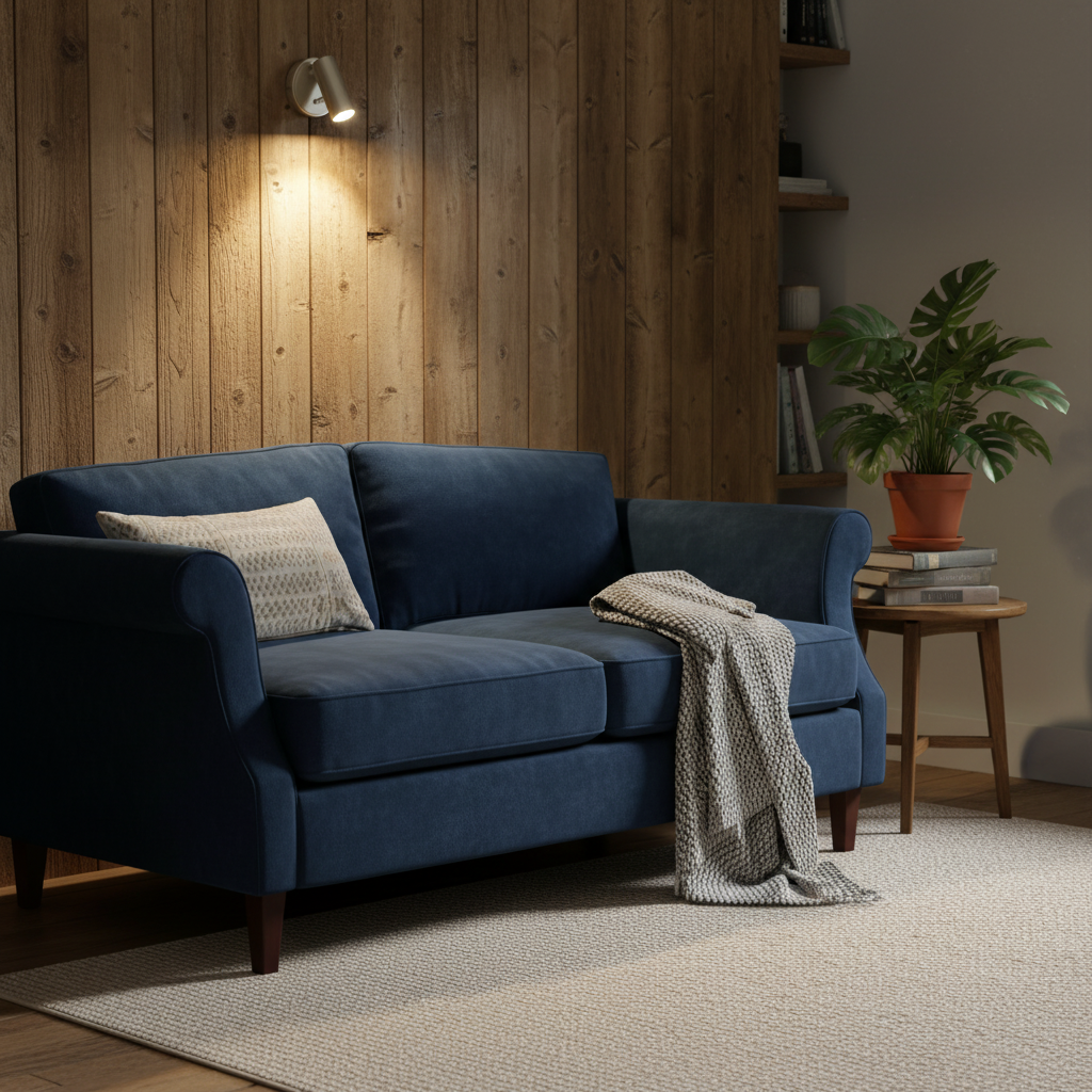Lampe murale LED rechargeable magnétique tactile – LUMINAIR